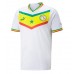 Maillot de foot Sénégal Domicile vêtements Monde 2022 Manches Courtes
